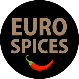 Euro Spices logo.